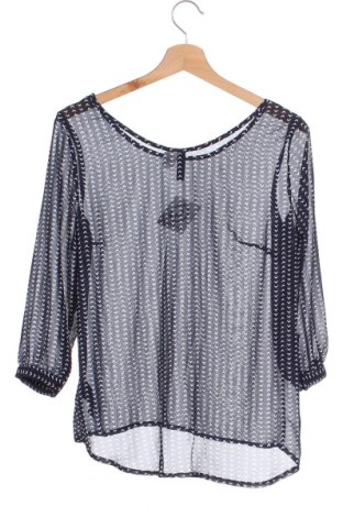Дамска блуза H&M Divided, Размер XS, Цвят Многоцветен, Цена 8,80 лв.