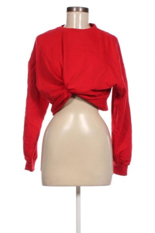 Γυναικεία μπλούζα H&M Divided, Μέγεθος S, Χρώμα Κόκκινο, Τιμή 1,76 €
