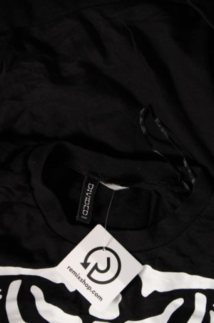 Γυναικεία μπλούζα H&M Divided, Μέγεθος XS, Χρώμα Μαύρο, Τιμή 2,94 €