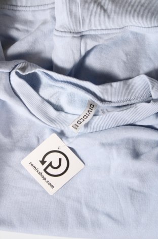 Damen Shirt H&M Divided, Größe M, Farbe Blau, Preis € 2,64