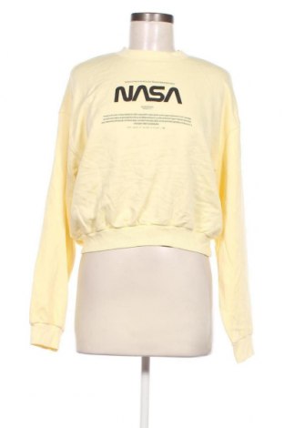 Damen Shirt H&M Divided, Größe M, Farbe Gelb, Preis 4,10 €