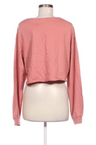 Damen Shirt H&M Divided, Größe L, Farbe Aschrosa, Preis 4,63 €