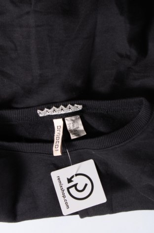 Дамска блуза H&M Divided, Размер XS, Цвят Син, Цена 7,22 лв.