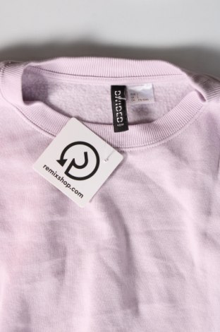 Дамска блуза H&M Divided, Размер L, Цвят Лилав, Цена 6,65 лв.