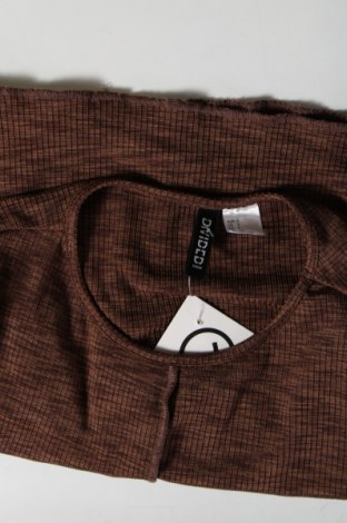 Дамска блуза H&M Divided, Размер S, Цвят Многоцветен, Цена 19,00 лв.