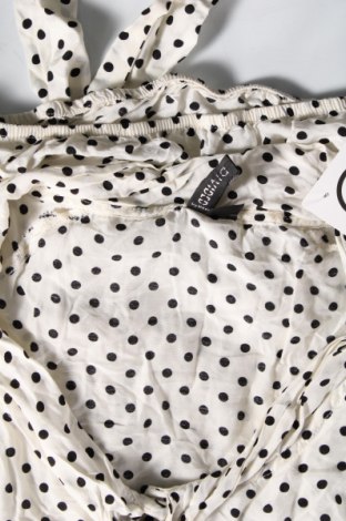 Дамска блуза H&M Divided, Размер XS, Цвят Бял, Цена 36,06 лв.
