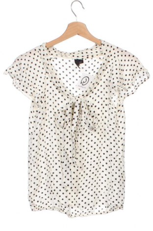 Дамска блуза H&M Divided, Размер XS, Цвят Бял, Цена 36,06 лв.