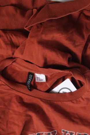 Damen Shirt H&M Divided, Größe S, Farbe Braun, Preis 18,45 €