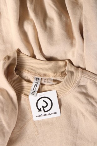 Γυναικεία μπλούζα H&M Divided, Μέγεθος XS, Χρώμα  Μπέζ, Τιμή 4,82 €
