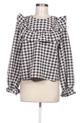 Damen Shirt H&M Divided, Größe M, Farbe Mehrfarbig, Preis 3,31 €