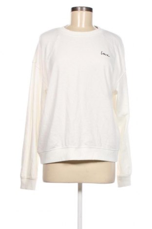 Γυναικεία μπλούζα H&M Divided, Μέγεθος L, Χρώμα Λευκό, Τιμή 4,91 €