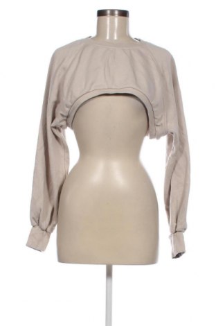 Дамска блуза H&M Divided, Размер M, Цвят Бежов, Цена 7,60 лв.