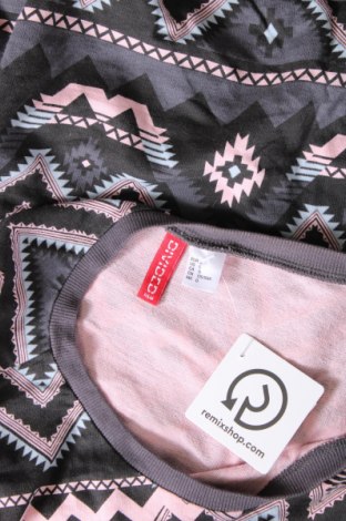Γυναικεία μπλούζα H&M Divided, Μέγεθος L, Χρώμα Πολύχρωμο, Τιμή 4,82 €