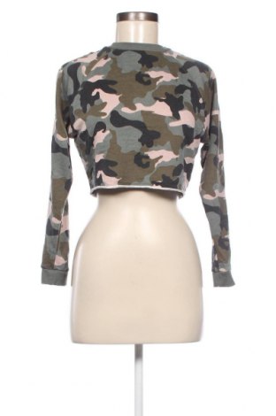 Дамска блуза H&M Divided, Размер XS, Цвят Многоцветен, Цена 7,41 лв.