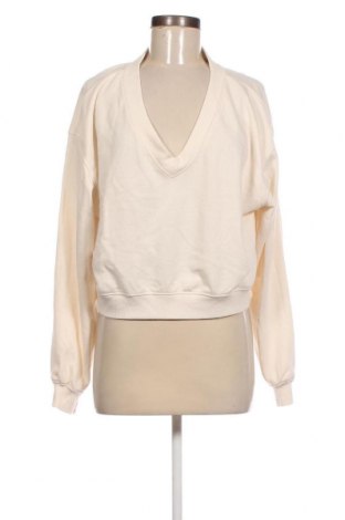 Дамска блуза H&M Divided, Размер XL, Цвят Екрю, Цена 11,40 лв.