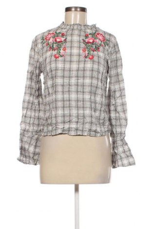 Γυναικεία μπλούζα H&M Divided, Μέγεθος M, Χρώμα Πολύχρωμο, Τιμή 2,82 €