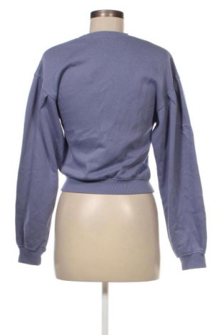 Дамска блуза H&M Divided, Размер XS, Цвят Син, Цена 7,41 лв.