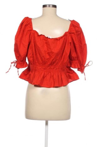 Damen Shirt H&M Divided, Größe XL, Farbe Rot, Preis € 18,45