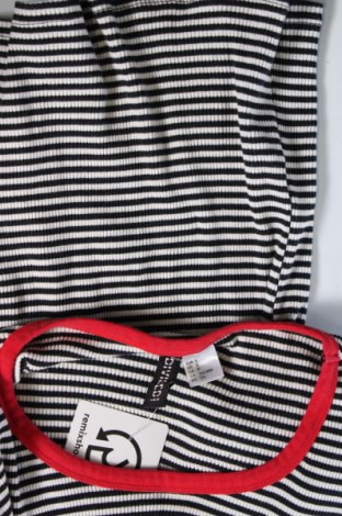 Γυναικεία μπλούζα H&M Divided, Μέγεθος S, Χρώμα Πολύχρωμο, Τιμή 4,37 €