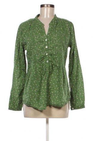 Damen Shirt H&M L.O.G.G., Größe M, Farbe Grün, Preis € 5,70