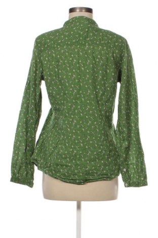 Дамска блуза H&M L.O.G.G., Размер M, Цвят Зелен, Цена 9,38 лв.