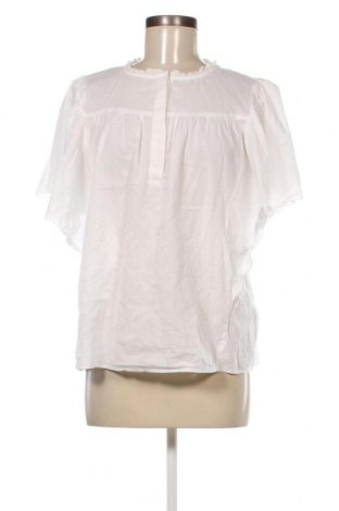 Damen Shirt H&M L.O.G.G., Größe XL, Farbe Weiß, Preis 10,00 €