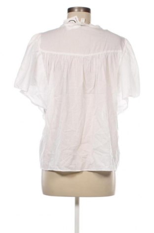 Γυναικεία μπλούζα H&M L.O.G.G., Μέγεθος XL, Χρώμα Λευκό, Τιμή 6,00 €