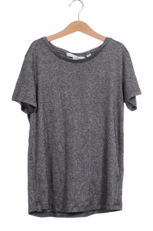 Γυναικεία μπλούζα H&M L.O.G.G., Μέγεθος XS, Χρώμα Γκρί, Τιμή 4,08 €