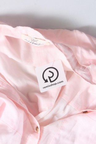 Damen Shirt H&M L.O.G.G., Größe M, Farbe Rosa, Preis 4,70 €