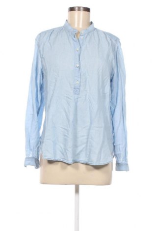 Damen Shirt H&M L.O.G.G., Größe M, Farbe Blau, Preis 4,70 €