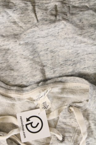 Γυναικεία μπλούζα H&M L.O.G.G., Μέγεθος XS, Χρώμα Γκρί, Τιμή 4,00 €