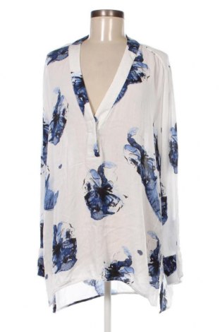 Damen Shirt H&M L.O.G.G., Größe XL, Farbe Weiß, Preis 10,70 €