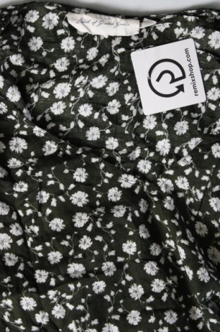 Damen Shirt H&M L.O.G.G., Größe M, Farbe Grün, Preis 3,70 €
