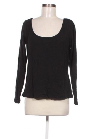 Γυναικεία μπλούζα H&M L.O.G.G., Μέγεθος XL, Χρώμα Μαύρο, Τιμή 3,53 €
