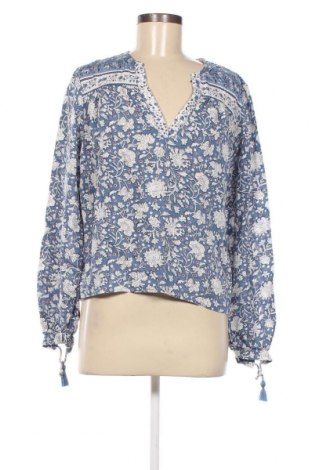 Damen Shirt H&M L.O.G.G., Größe M, Farbe Blau, Preis 4,80 €