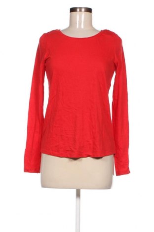 Γυναικεία μπλούζα H&M L.O.G.G., Μέγεθος S, Χρώμα Κόκκινο, Τιμή 5,29 €