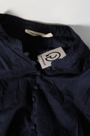 Дамска блуза H&M L.O.G.G., Размер M, Цвят Син, Цена 5,13 лв.
