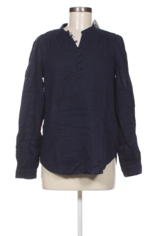 Damen Shirt H&M L.O.G.G., Größe M, Farbe Blau, Preis € 2,64