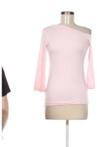 Γυναικεία μπλούζα H&M L.O.G.G., Μέγεθος M, Χρώμα Ρόζ , Τιμή 4,70 €