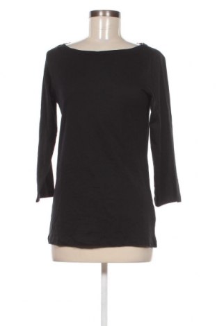 Γυναικεία μπλούζα H&M L.O.G.G., Μέγεθος L, Χρώμα Μαύρο, Τιμή 5,88 €