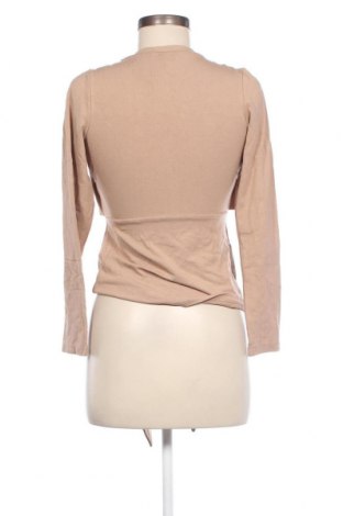 Damen Shirt H&M Mama, Größe XS, Farbe Braun, Preis € 3,83