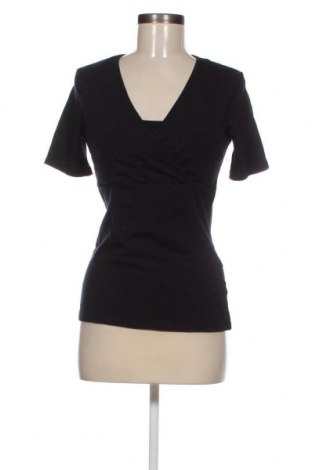 Γυναικεία μπλούζα H&M Mama, Μέγεθος S, Χρώμα Μαύρο, Τιμή 6,00 €