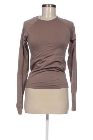 Γυναικεία μπλούζα H&M Sport, Μέγεθος S, Χρώμα Γκρί, Τιμή 11,76 €