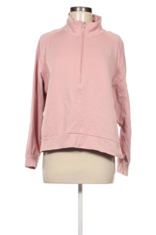 Дамска блуза H&M Sport, Размер XL, Цвят Розов, Цена 8,05 лв.