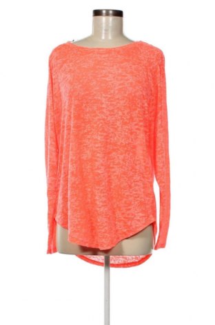 Damen Shirt H&M Sport, Größe L, Farbe Orange, Preis € 4,48