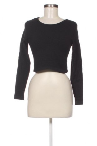 Дамска блуза H&M Sport, Размер M, Цвят Черен, Цена 3,45 лв.