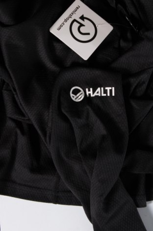 Дамска блуза Halti, Размер M, Цвят Черен, Цена 18,70 лв.
