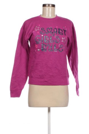Γυναικεία μπλούζα Hanes, Μέγεθος XL, Χρώμα Βιολετί, Τιμή 6,46 €