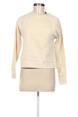 Дамска блуза Hanes, Размер S, Цвят Екрю, Цена 9,50 лв.