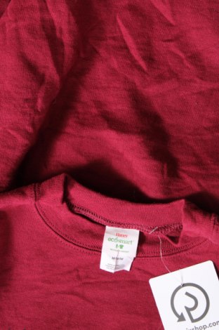Damen Shirt Hanes, Größe M, Farbe Rot, Preis 4,89 €